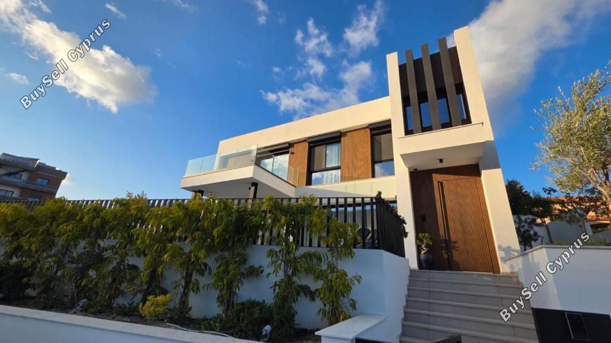 3 Bedroom Detached house for sale in Germasogeia, Limassol 16801364