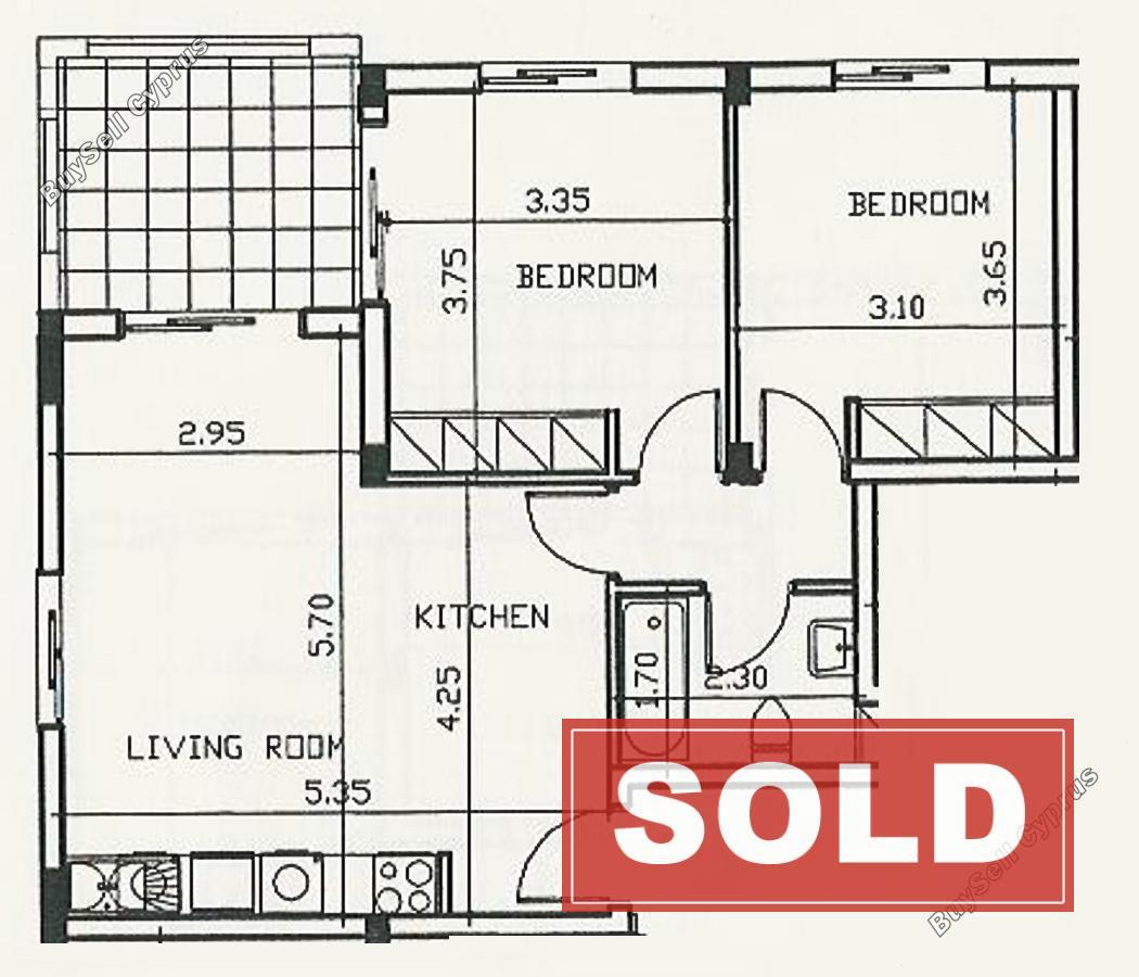 2 bedroom apartment sold liopetri famagusta 1897198 image 7214156