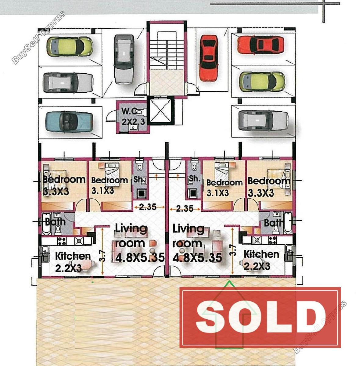 2 bedroom ground floor apartment sold deryneia famagusta 8562198 image 15603965