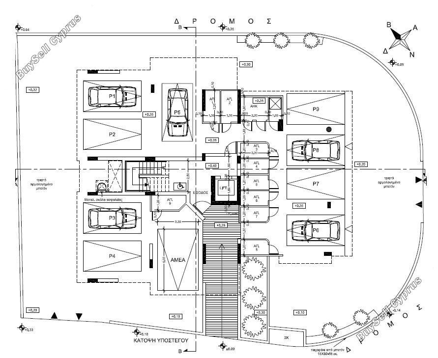 2 bedroom penthouse for sale aradippou larnaca 1072198 image 16186866
