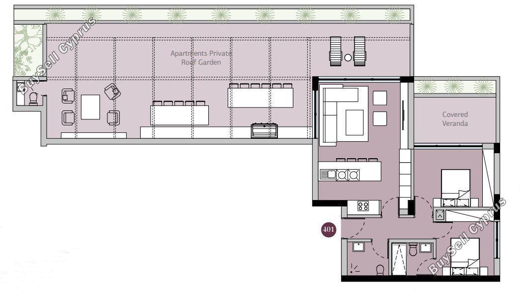 2 bedroom penthouse for sale germasogeia limassol 1678198 image 6195162