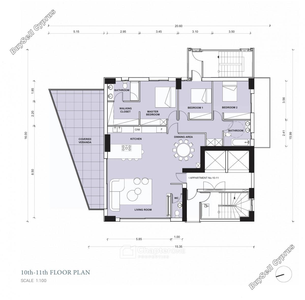 3 bedroom apartment for sale nicosia municipality nicosia 8356198 image 14750166