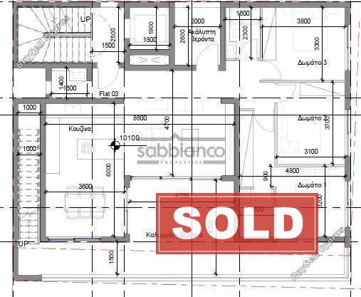 3 bedroom apartment sold agios nikolaos paphos paphos 8738198 image 16359782