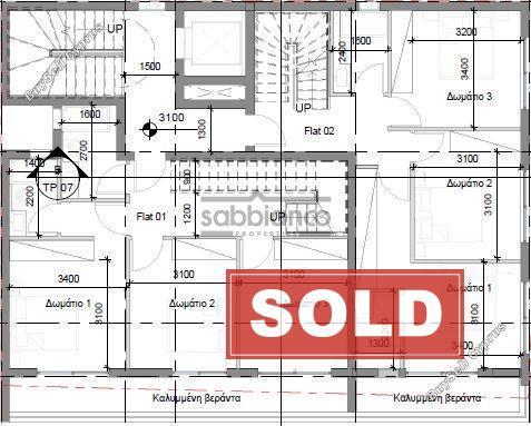 3 bedroom apartment sold agios nikolaos paphos paphos 8738198 image 16359784