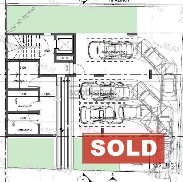 3 bedroom apartment sold agios nikolaos paphos paphos 8738198 image 16359785