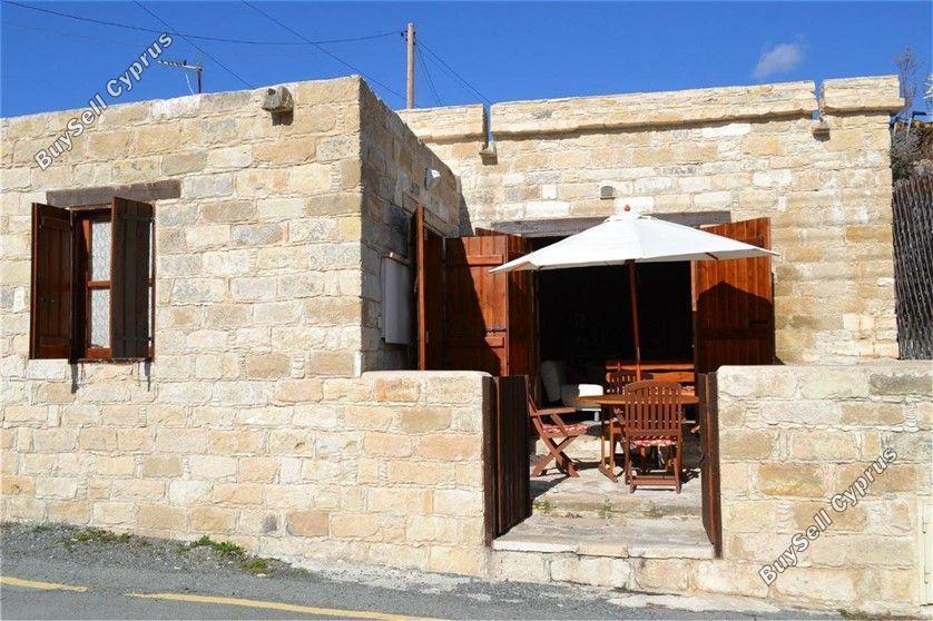 1 Bedroom Semi-detached house for sale in Apsiou, Limassol 4625470