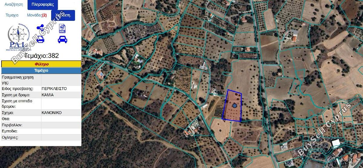 land for sale lythrodontas nicosia 8376198 image 14621658