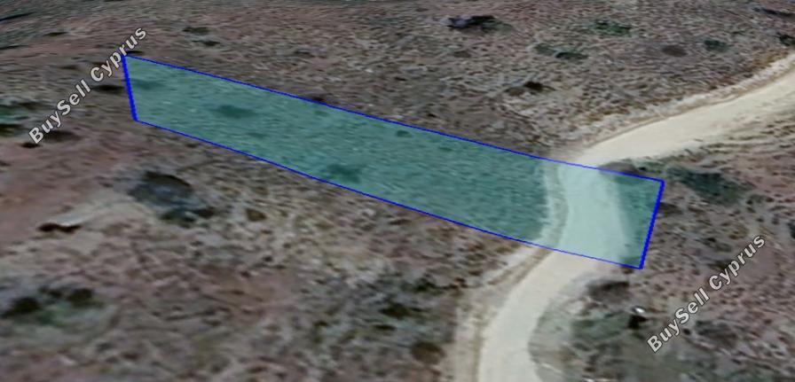 1152 SQM Land for sale in Klirou, Nicosia 16168502