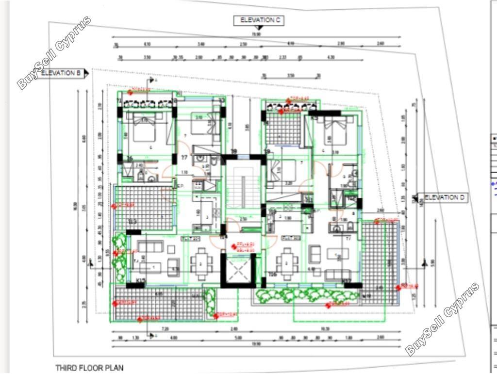 2 bedroom penthouse for sale chrysopolitissa larnaca 7873298 image 15714818
