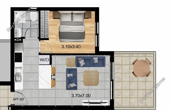 1 bedroom apartment for sale linopetra limassol 8382398 image 15495169