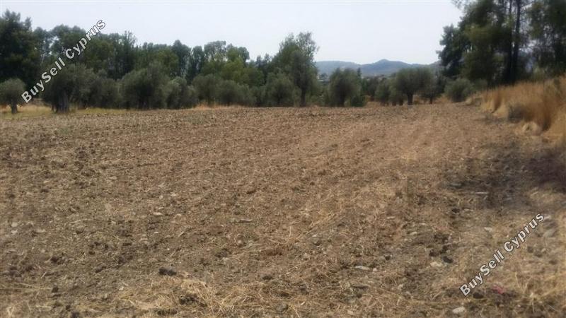 3130 SQM Land for sale in Lythrodontas, Nicosia 16175891