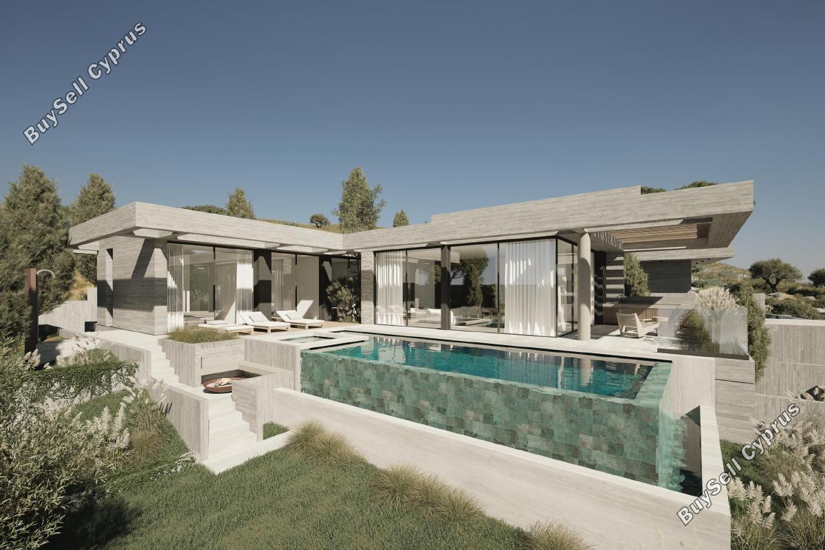 4 Bedroom Detached house for sale in Konia, Paphos 16699250