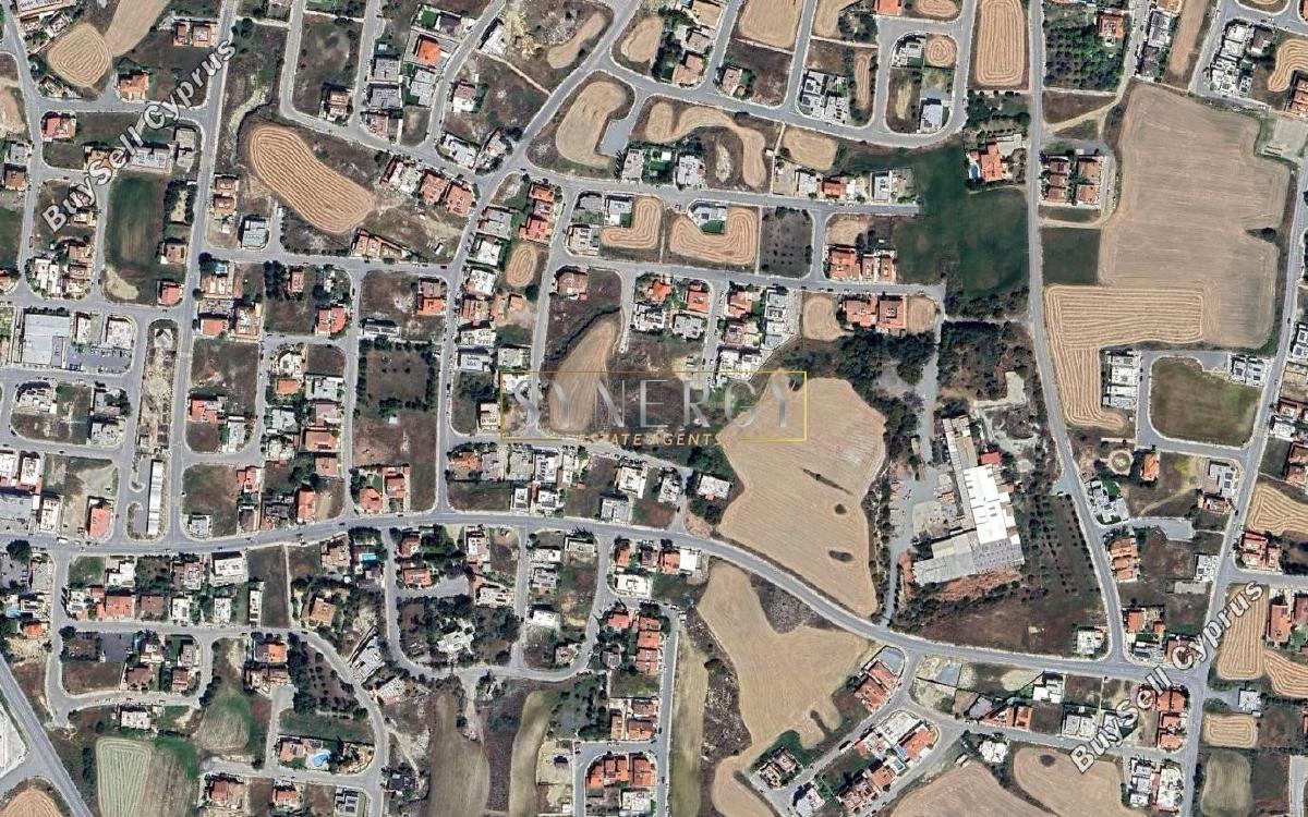 574 SQM Plot for sale in Kallithea, Nicosia 16735109
