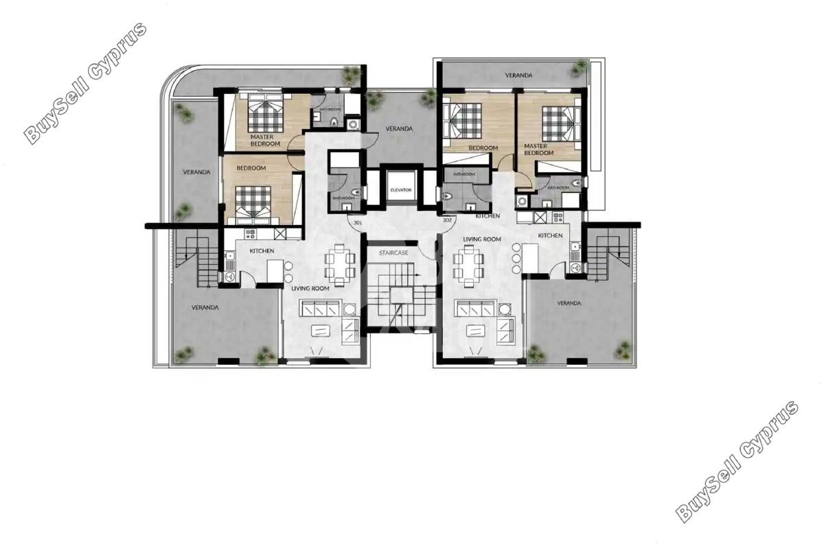 2 bedroom apartment for sale agios athanasios limassol 1827398 image 6424424