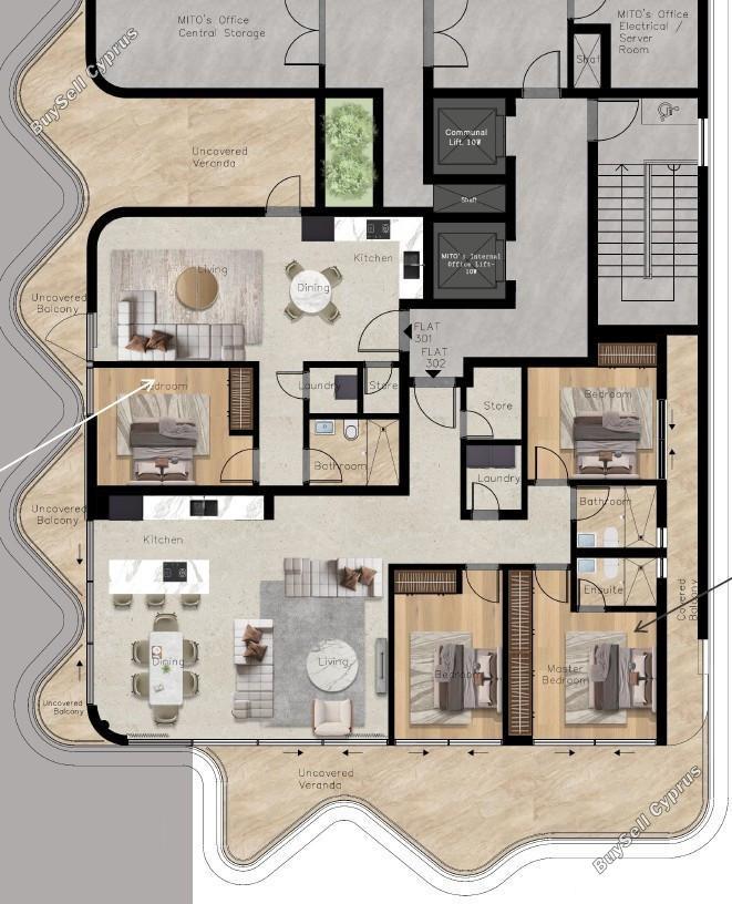 2 bedroom apartment for sale paphos municipality paphos 1873398 image 15650697