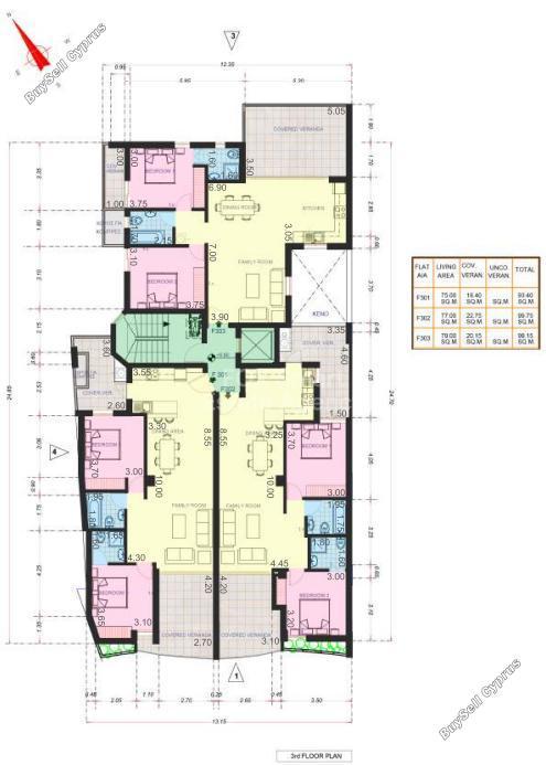 3 bedroom apartment for sale sotiros agios ioannis larnaca larnaca 7980398 image 12665308
