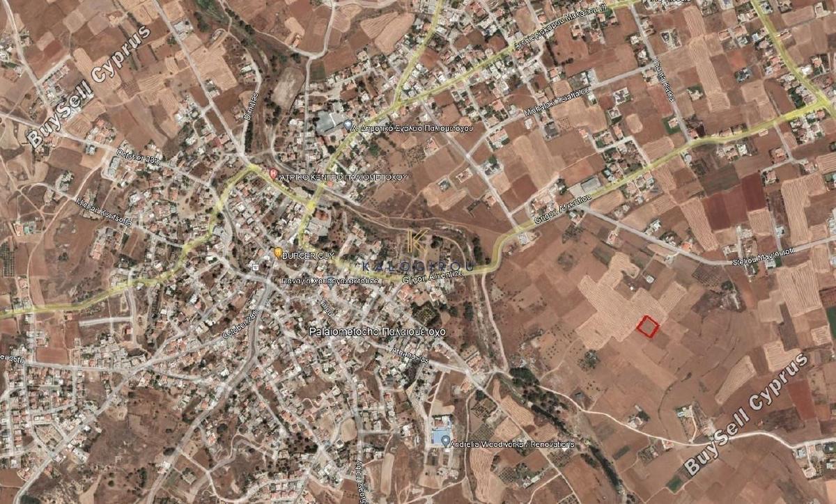 plot for sale palaiometocho nicosia 1195398 image 5578019