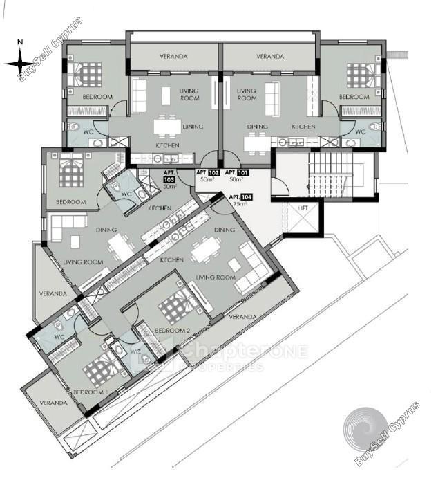 1 bedroom apartment for sale paphos municipality paphos 8345498 image 14735149