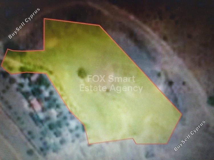 5352 SQM Land for sale in Kalo Chorio Oreinis, Nicosia 12677298