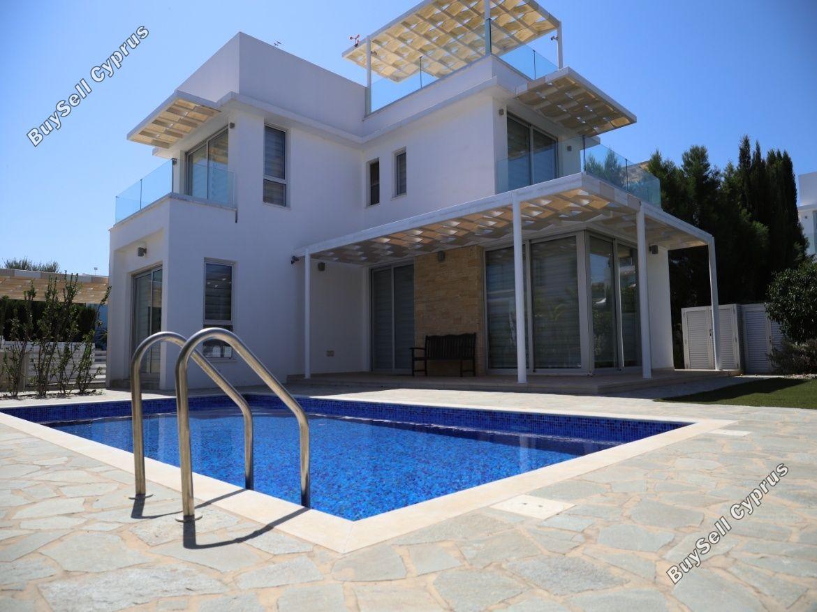 4 Bedroom Detached house for sale in Cape Greko, Famagusta 14908946