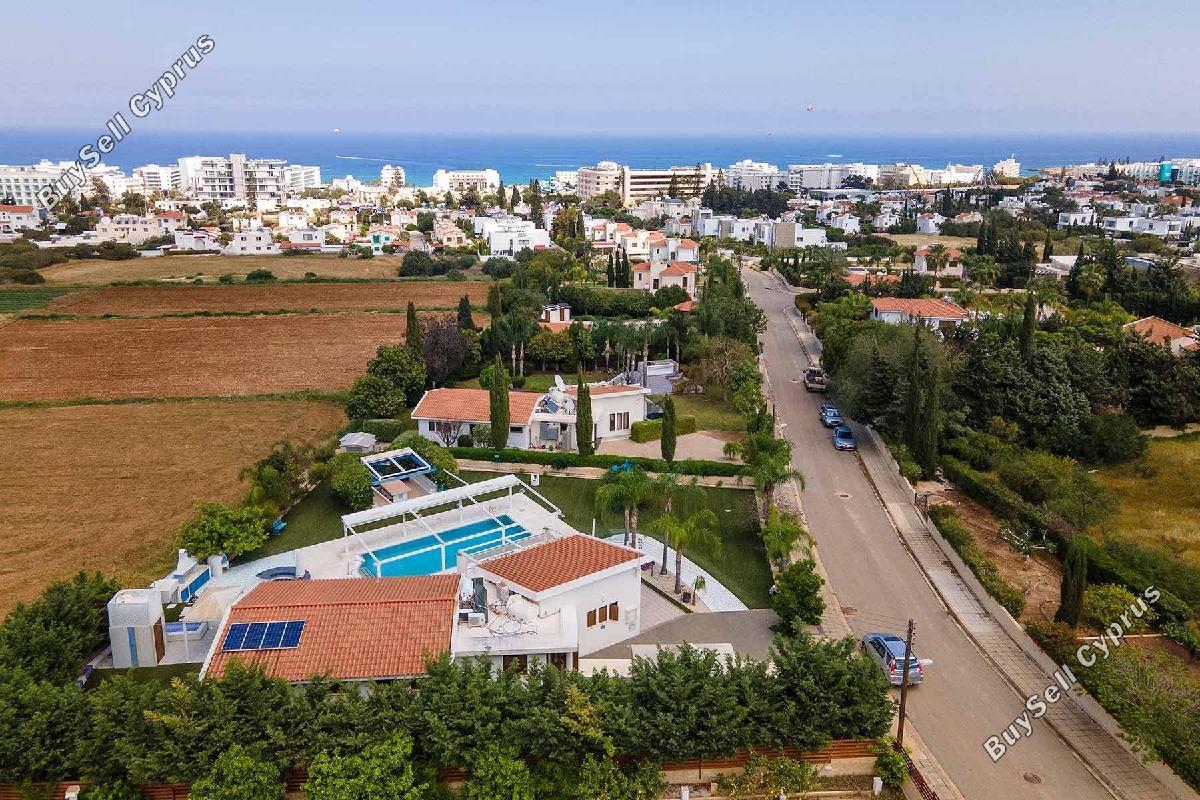 4 Bedroom Bungalow for sale in Protaras, Famagusta 17599011