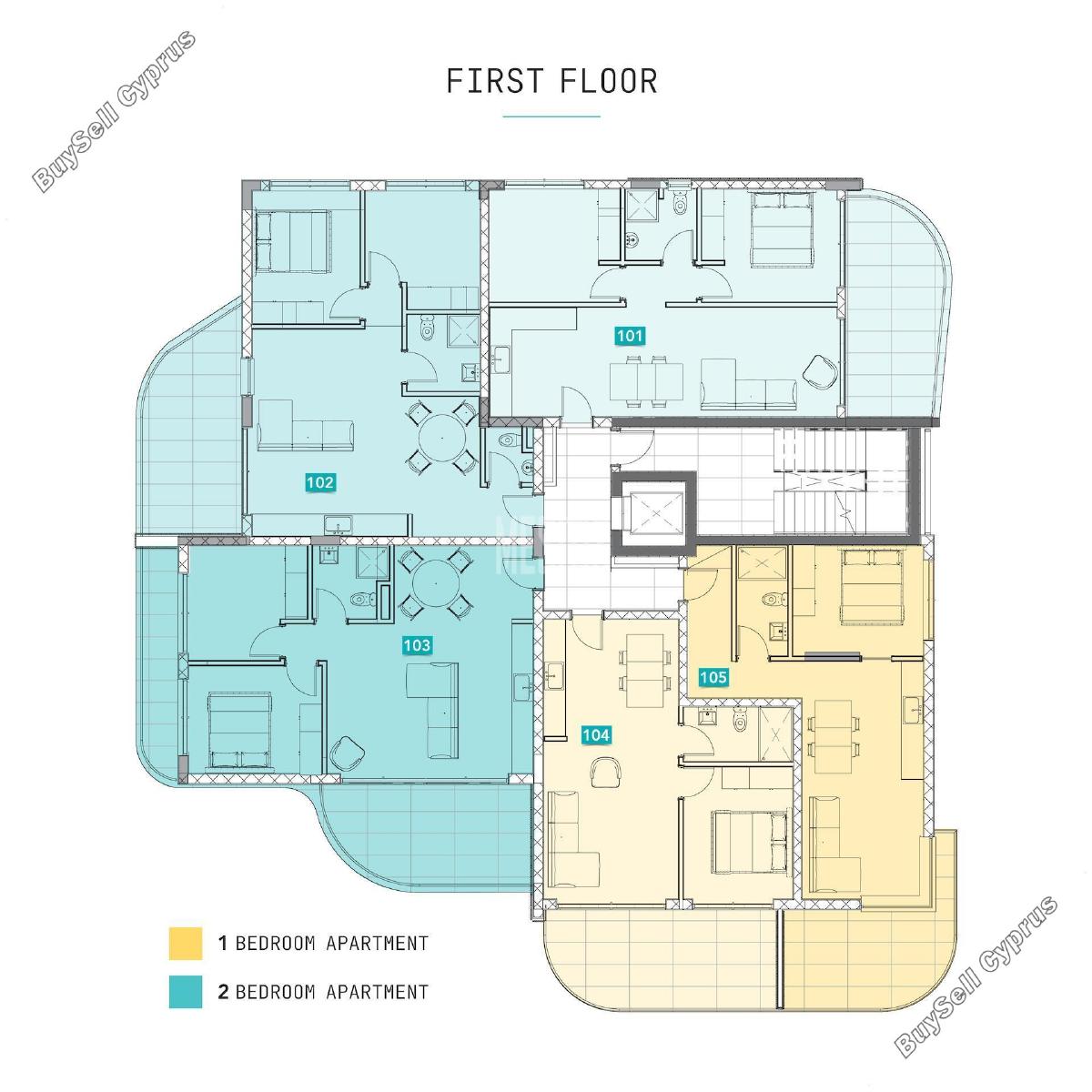 2 bedroom apartment for sale agios athanasios limassol 8982498 image 17968182