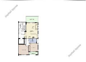 2 bedroom penthouse for sale agios spyridonas limassol 8542498 image 15928306
