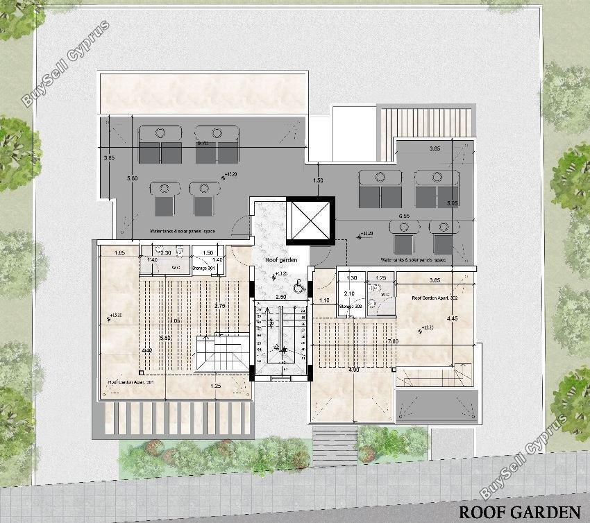 2 bedroom penthouse for sale aradippou larnaca 1804498 image 9449990