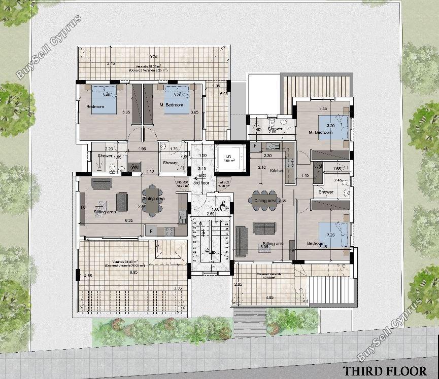 2 bedroom penthouse for sale aradippou larnaca 1804498 image 9449992