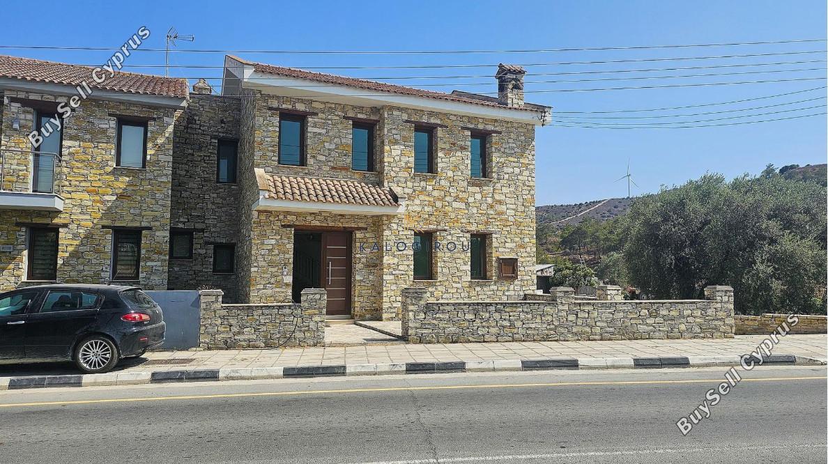 4 Bedroom Semi-detached house for sale in Agia Anna, Larnaca 7660380