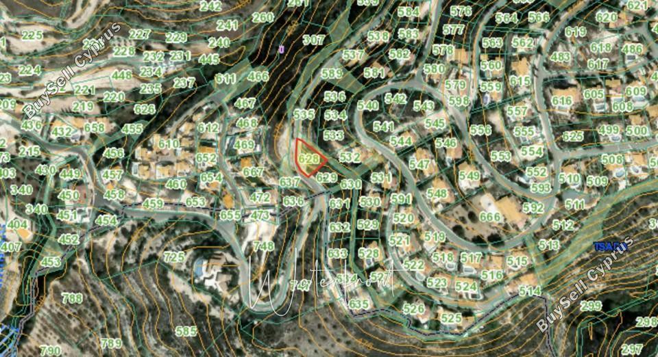 land for sale tsada paphos 8958498 image 17772704