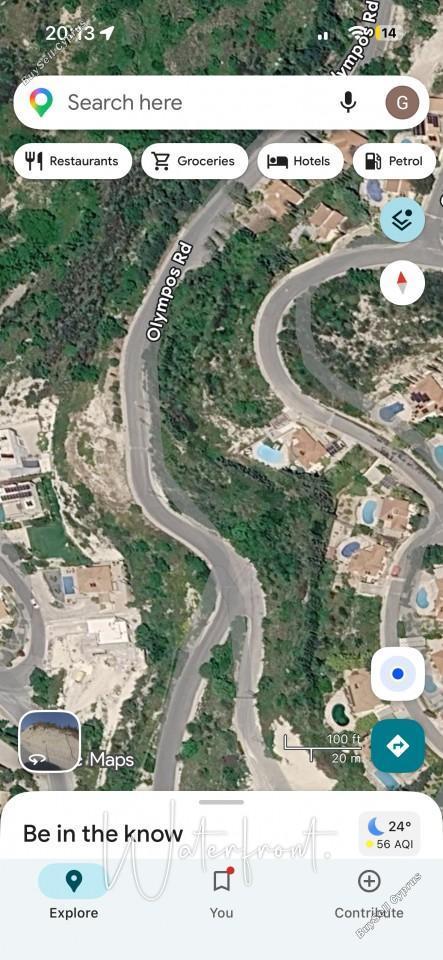 land for sale tsada paphos 8958498 image 17772706