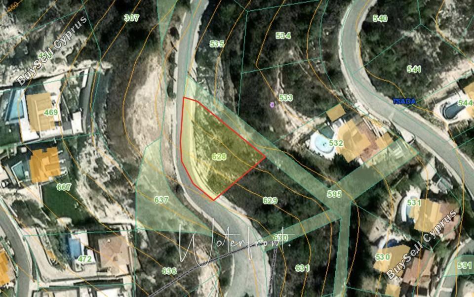 land for sale tsada paphos 8958498 image 17772707