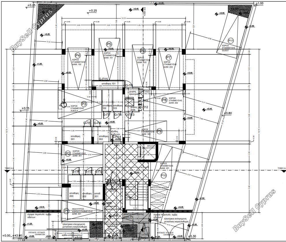 studio apartment building for sale germasogeia limassol 8372498 image 14594401