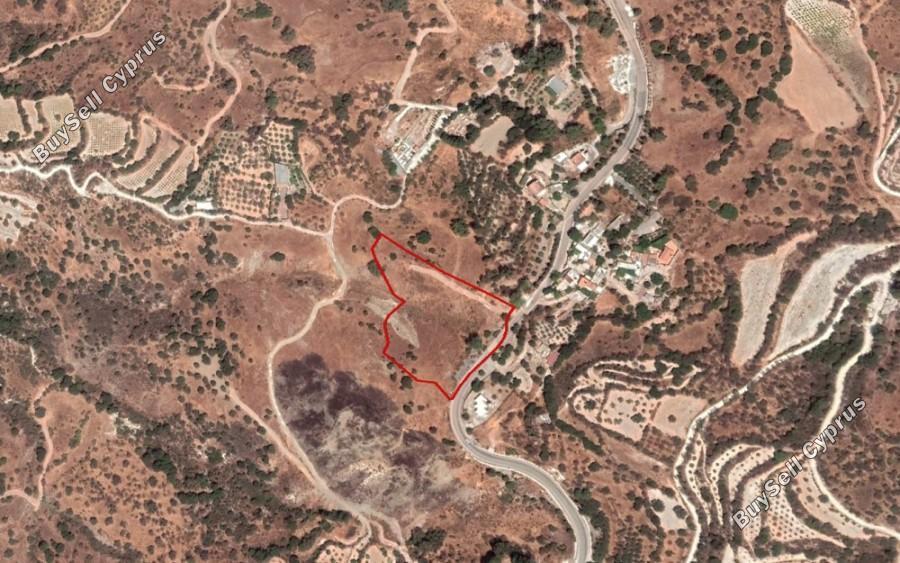 9220 SQM Land for sale in Kelokedara, Paphos 16685689