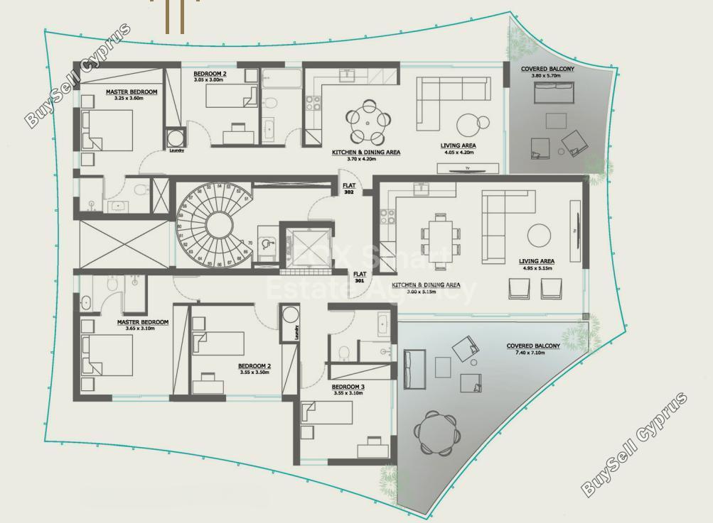 3 bedroom apartment for sale makedonitissa nicosia 1564598 image 7291429