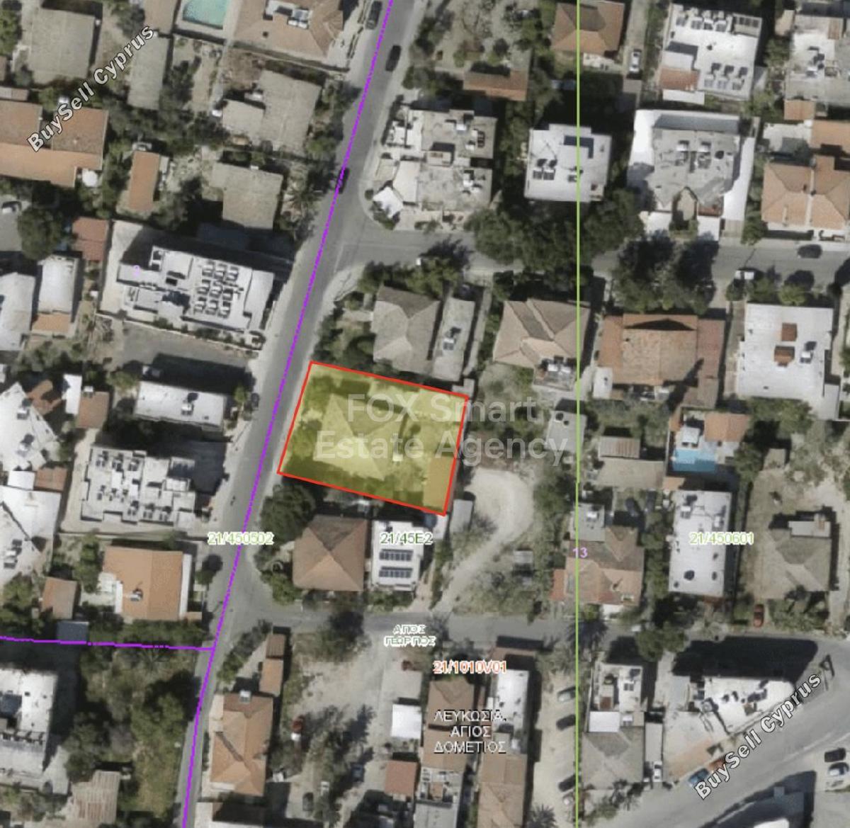 plot for sale agios dometios nicosia 8260598 image 13922018