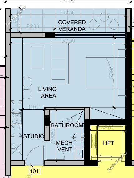 studio apartment for sale paphos municipality paphos 8565598 image 15610772