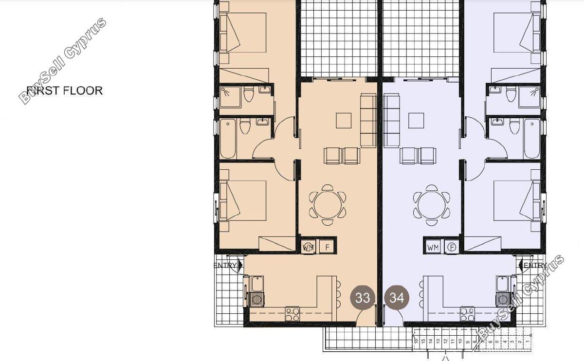 2 bedroom apartment for sale tombs of the kings paphos 8771698 image 16578317