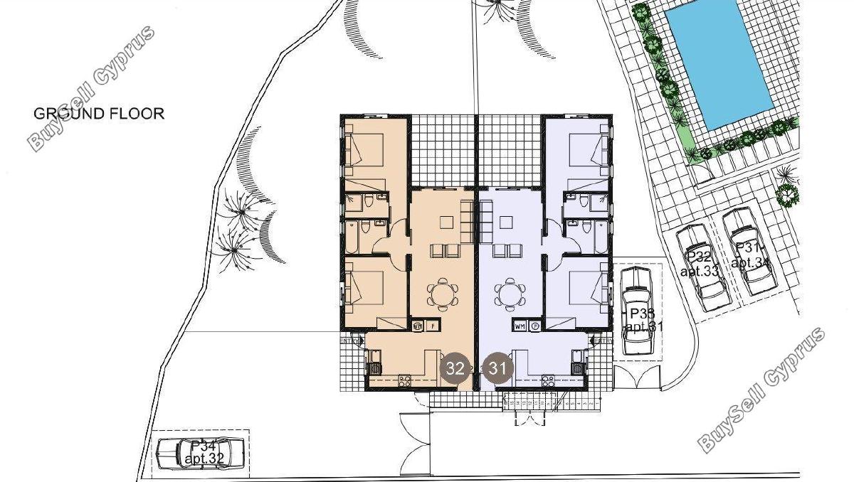 2 bedroom apartment for sale tombs of the kings paphos 8771698 image 16578318