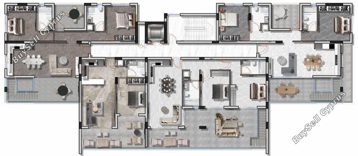 2 bedroom penthouse for sale aradippou larnaca 8461698 image 15120457
