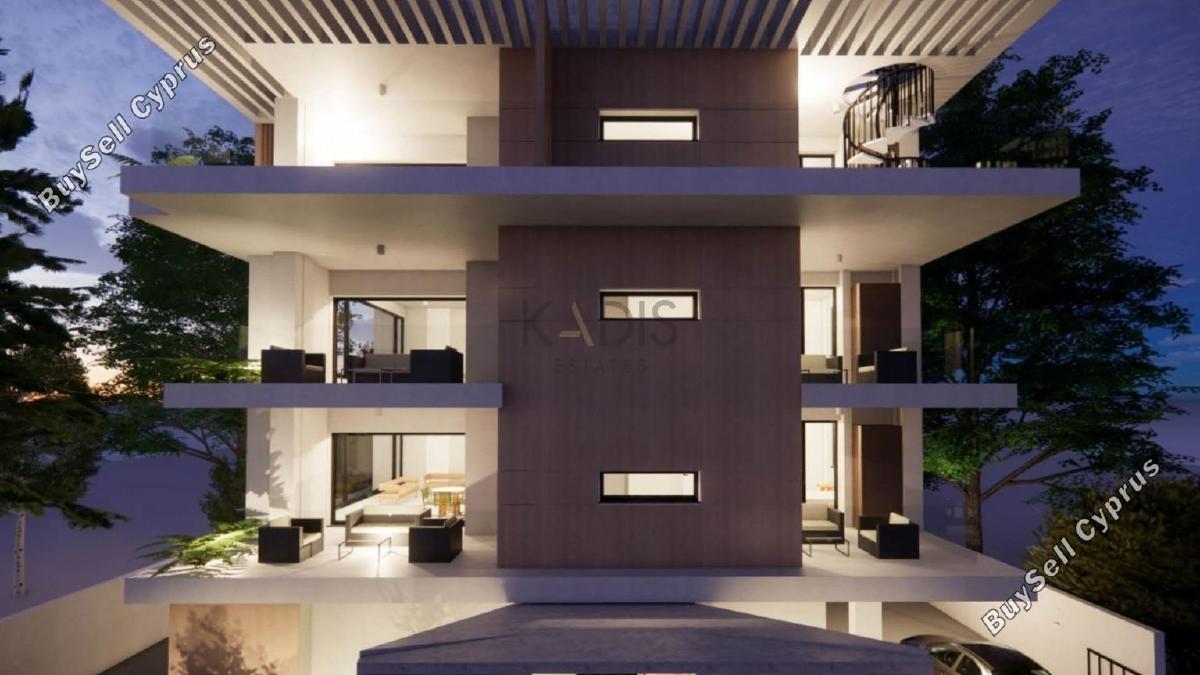 2 bedroom penthouse for sale makedonitissa nicosia 1210698 image 10698840