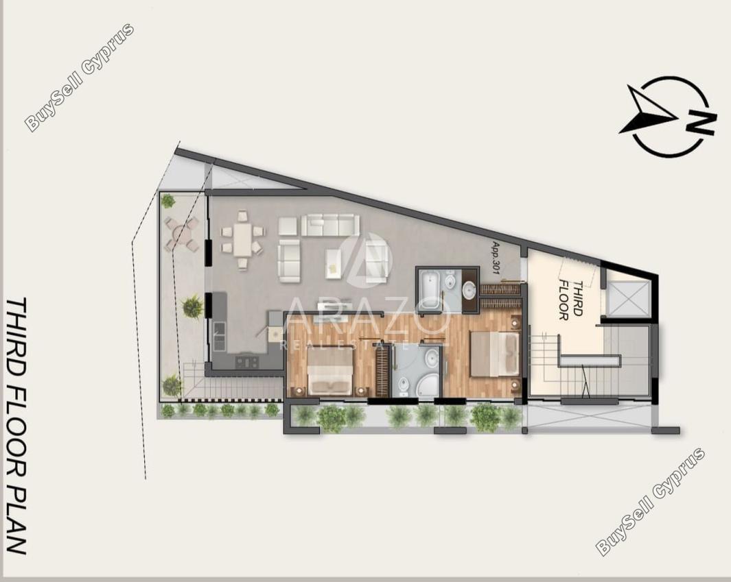2 bedroom penthouse for sale sotiros agios ioannis larnaca larnaca 7908698 image 11149697