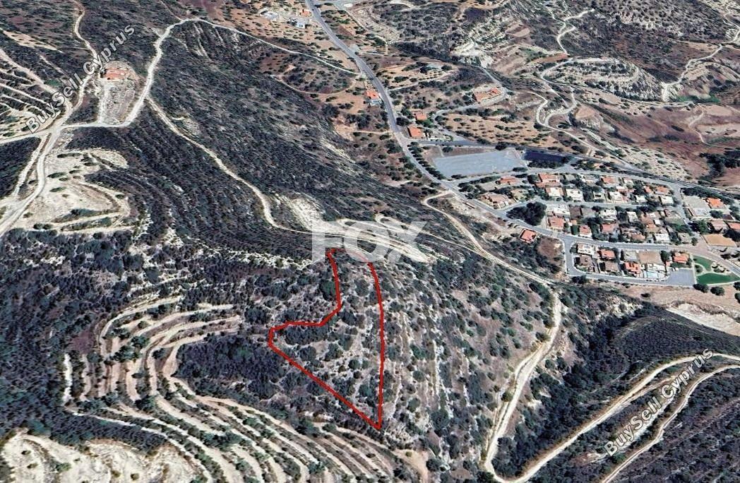 3679 SQM Land for sale in Mathikoloni, Limassol 6802130