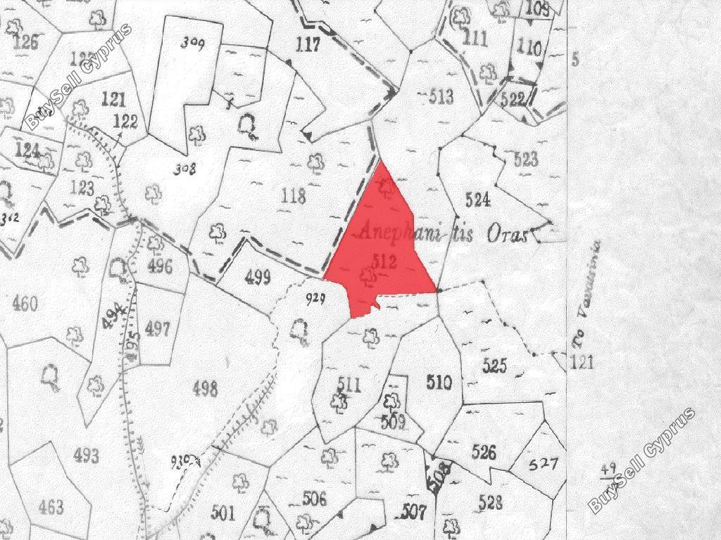 land for sale ora larnaca 1016698 image 3400048