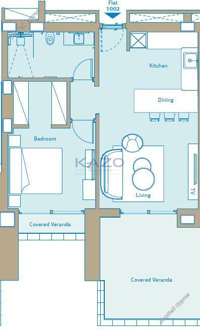 1 bedroom apartment for sale agios tychonas limassol 1914798 image 7414606