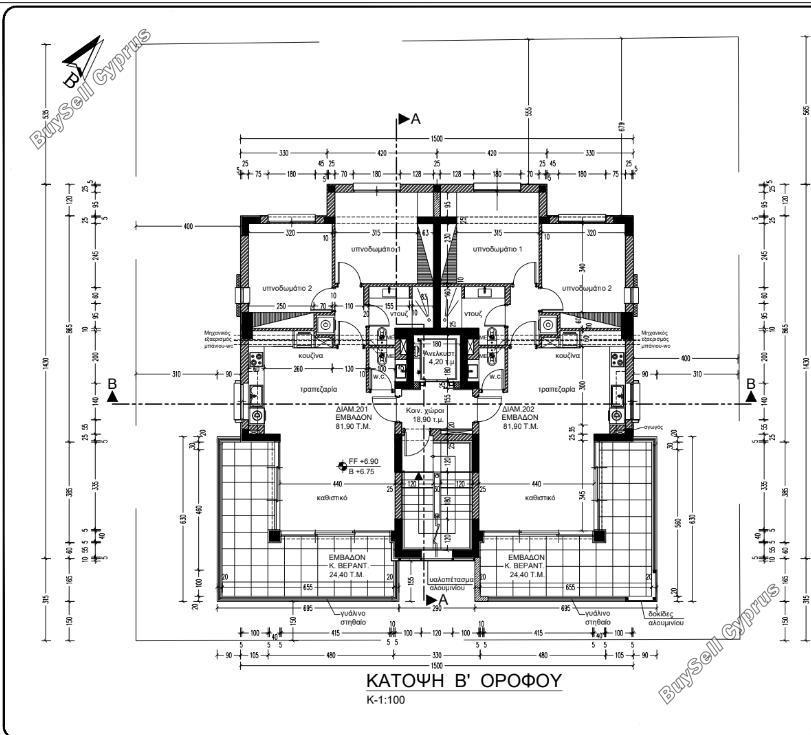 1 bedroom apartment for sale neapolis limassol 1390798 image 5419363