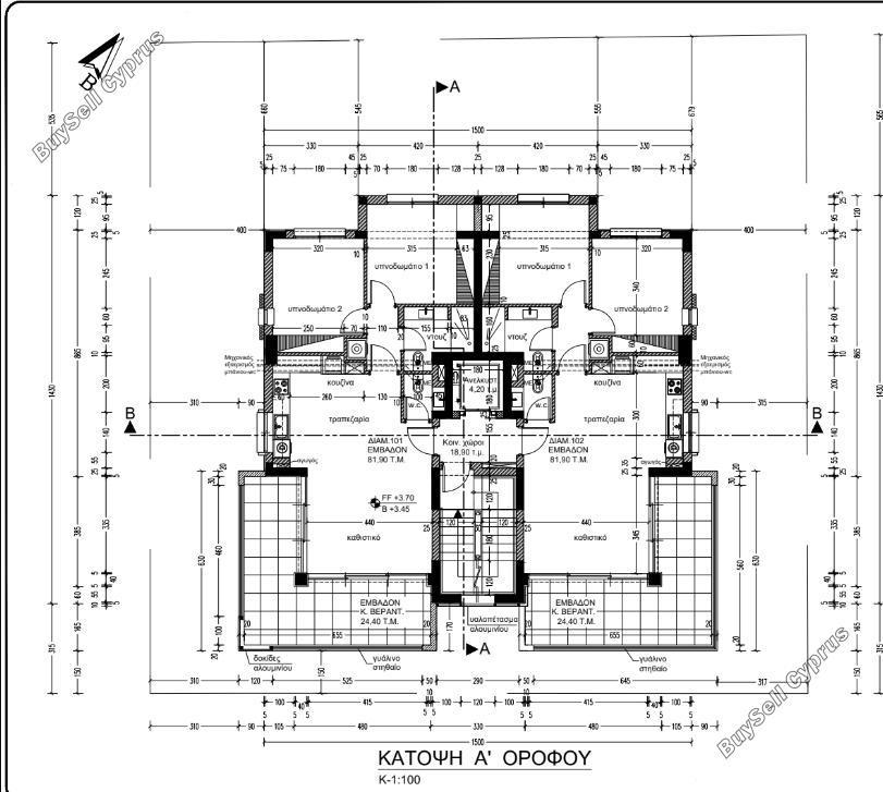 1 bedroom apartment for sale neapolis limassol 1390798 image 5419366