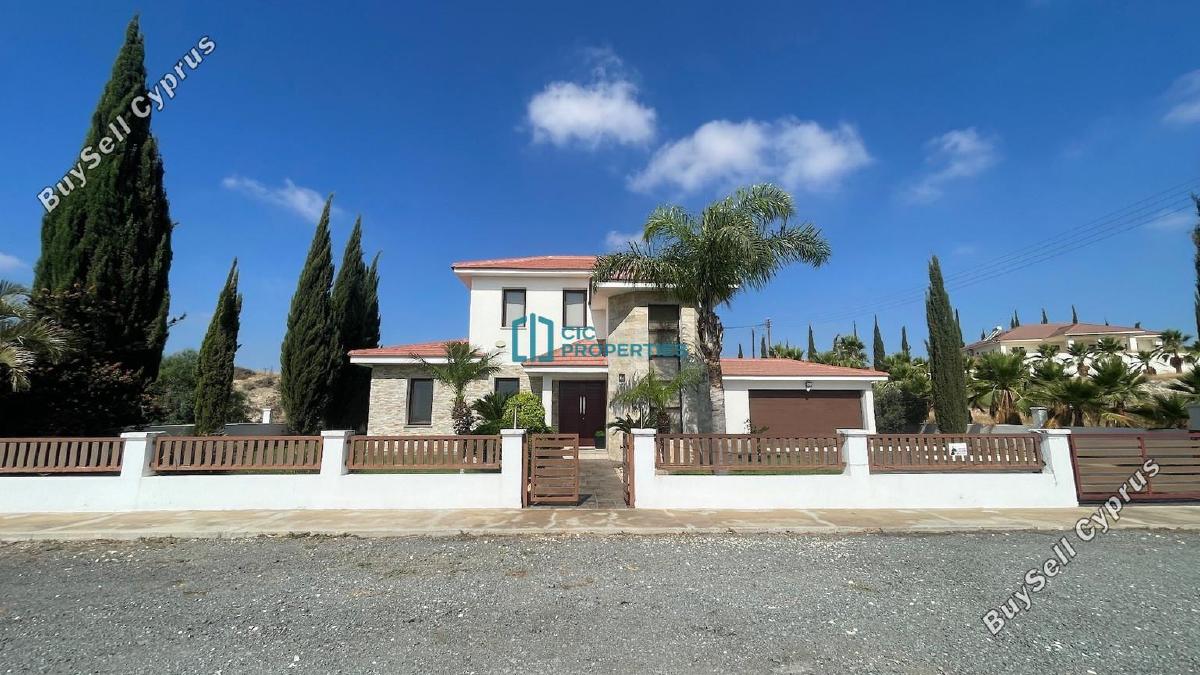 3 Bedroom Detached house for sale in Kalo Chorio Larnacas, Larnaca 13302808