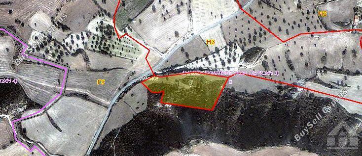 8696 SQM Land for sale in Alaminos, Larnaca 15667331